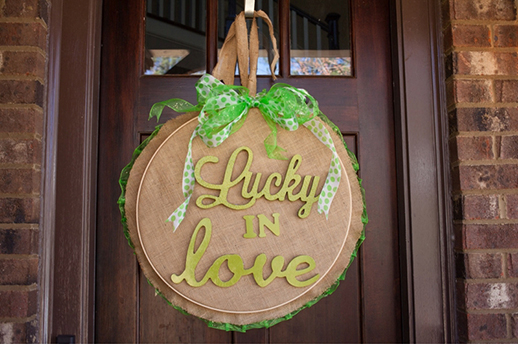 front door decor