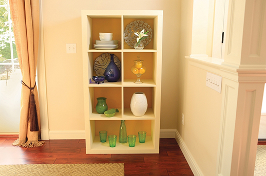 shelving