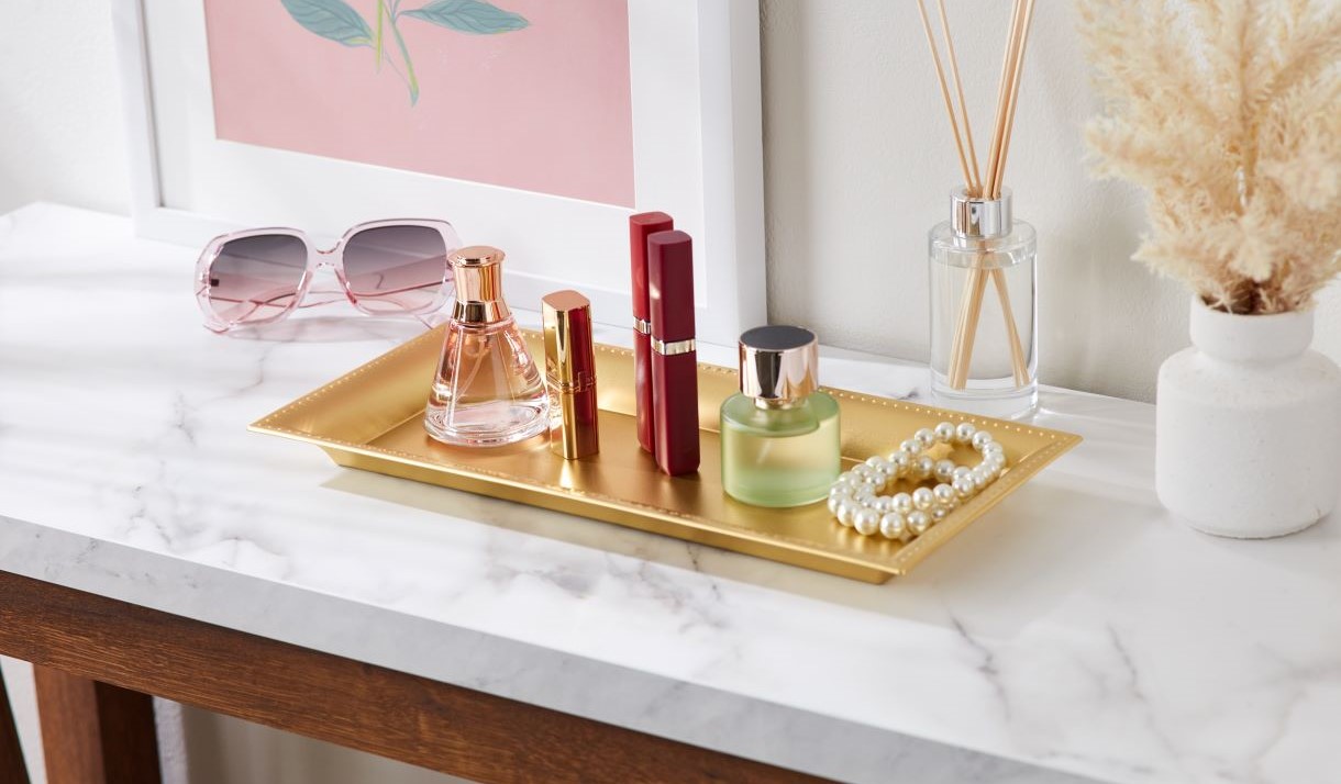 vanity tray