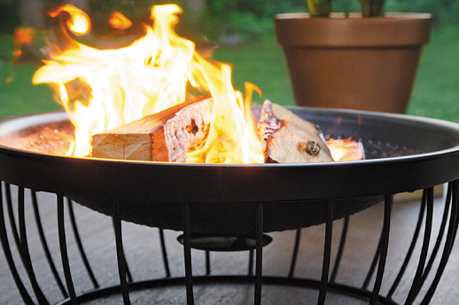 DIY Fire Pit